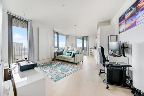 Mercier Court, Starboard Way, London, E16