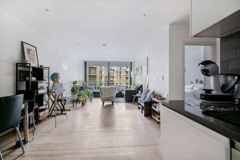 Summerston House, Starboard Way, E16