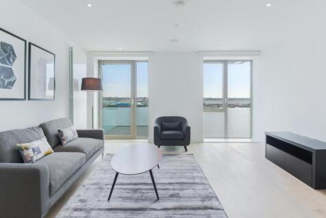 Laker House, Royal Wharf, E16