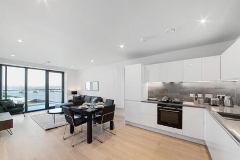 Marco Polo Tower, Royal Wharf, E16