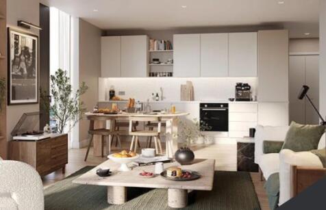 Victoria Riverside Crown View, Manchester, M4