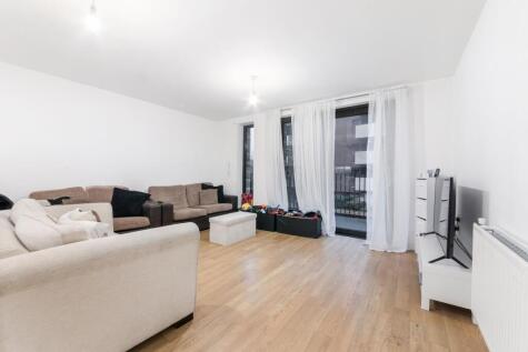 Kingfisher Heights, London, E16