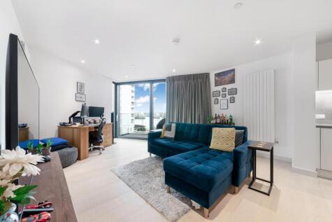 Summerston House, Royal Wharf, E16