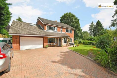 Cockieshall Lane, Fulford, ST11 9QT