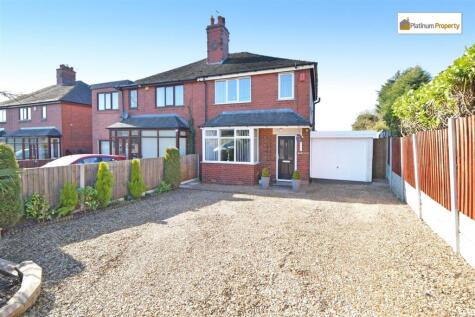 Woodpark Lane, Lightwood, ST3 7EJ