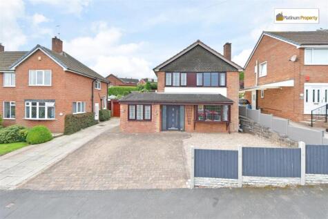 Pemberton Drive, Meir Heath, ST3 7JU