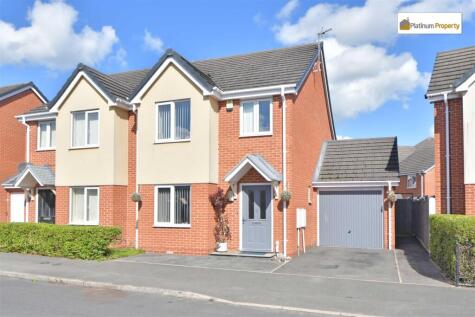 Flint Street, Weston Heights, ST3 6RB