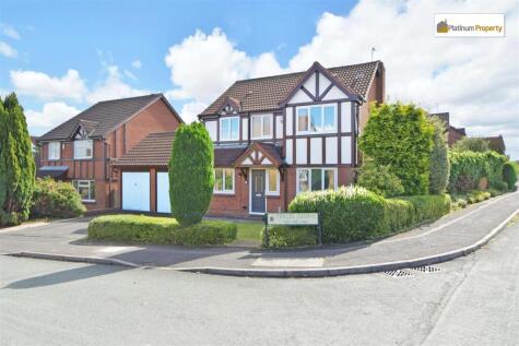 Tercel Grove, Meir Park, ST3 7FZ