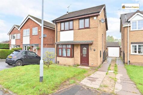 Rylestone Close, Meir Park, ST3 7TH