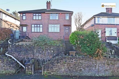 Broadway, Meir, ST3 5LG