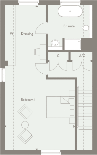 Second Floor