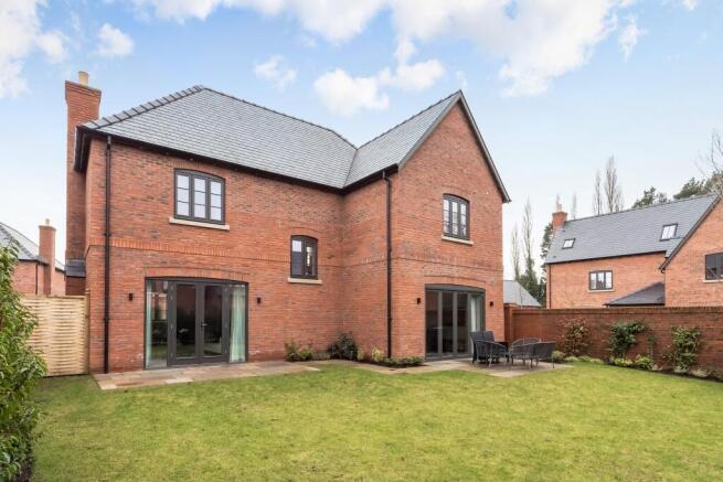 Plot 15 Clement Road