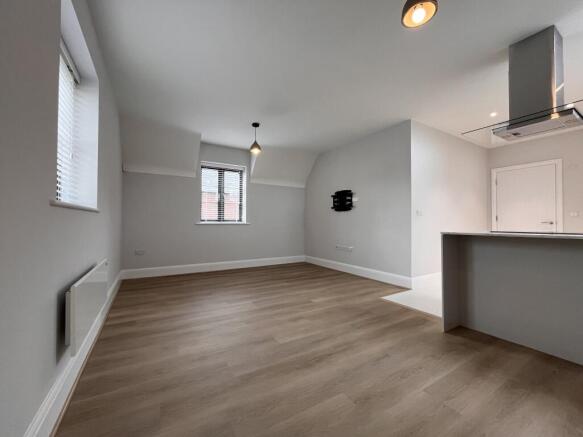 Kitchen / Living Are