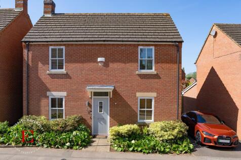 Crediton Close, Stivichall, CV3