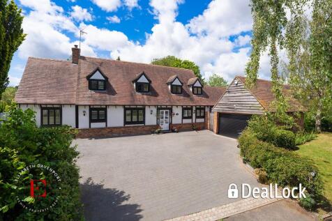 The Elms, Leek Wootton, CV35