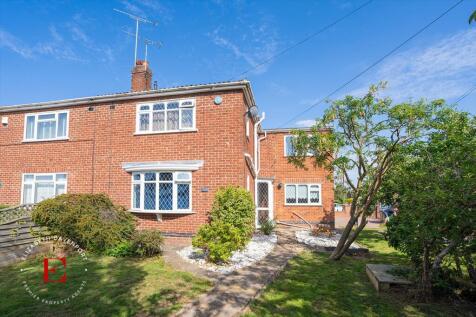 Baginton Rd, Stivichall CV3