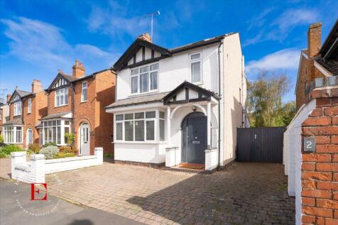 Bertie Road, Kenilworth, CV8