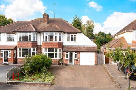 Orchard Crescent, Stivichall CV3