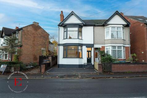 Earlsdon Avenue North, Coventry, CV5