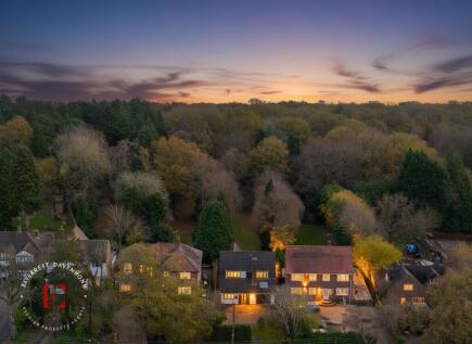 Cromwell Lane, Burton Green, CV8