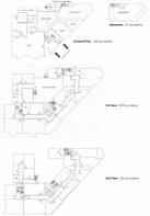 Floor/Site plan 1
