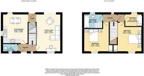 Floor/Site plan 1