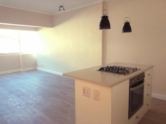 Kitchen island 
