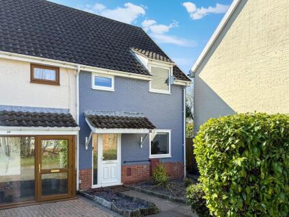 Farriers Close, Martlesham Heath, Ipswich, IP5