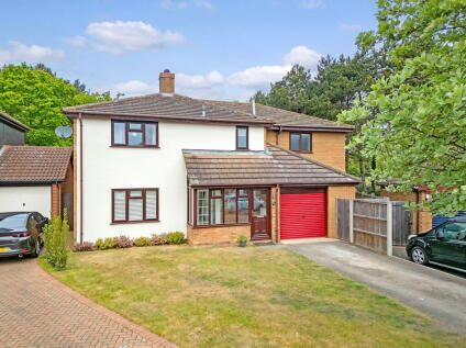 Parkers Place, Martlesham Heath, Ipswich, IP5