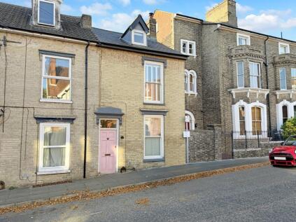 Christchurch Street, Ipswich, IP4