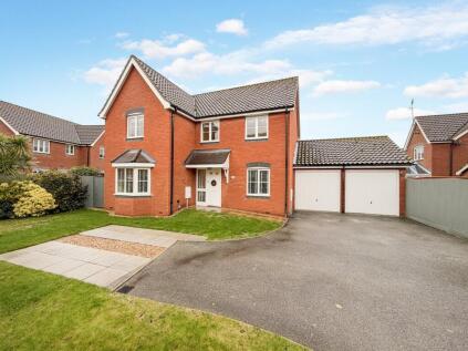 Hercules Road, Rendlesham, Rendlesham, IP12