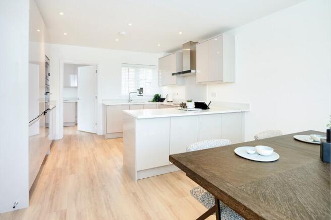Typical Show Home