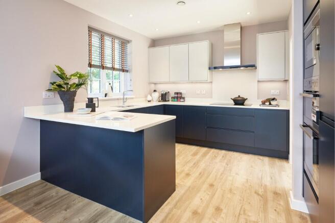 Typical Show Home