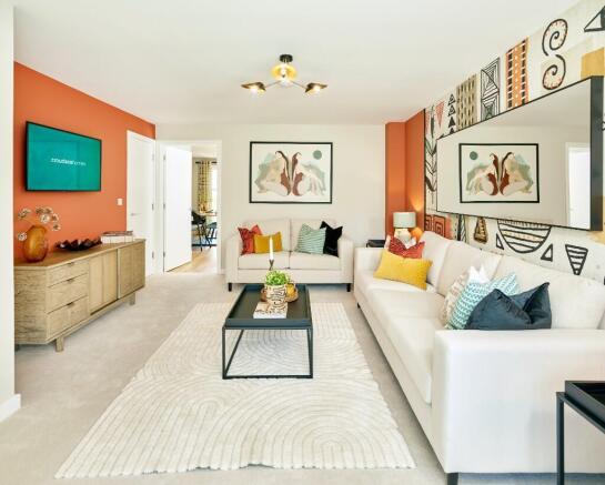 Typical Show Home