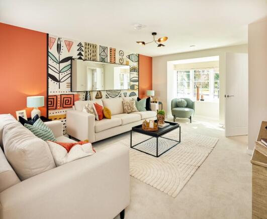 Typical Show Home