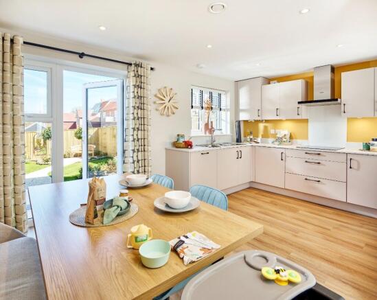 Typical Show Home