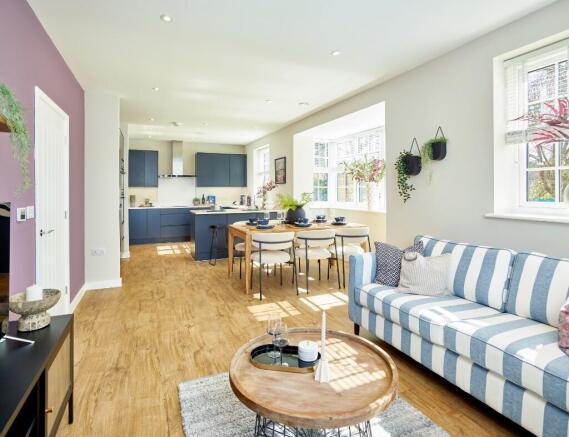 Typical Show Home