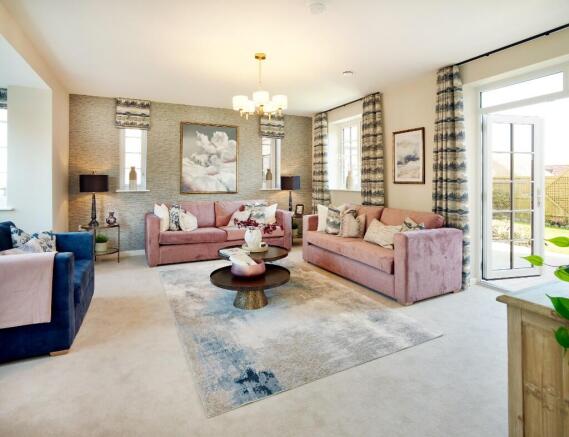 Typical Show Home