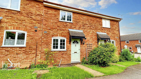 Stowmarket - 2 bedroom terraced house for sale
