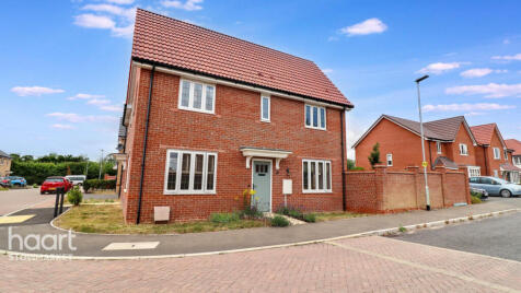 Steggall Road, Haughley, Stowmarket