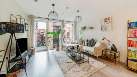 3 New Lion Way, London, SE17 1GR