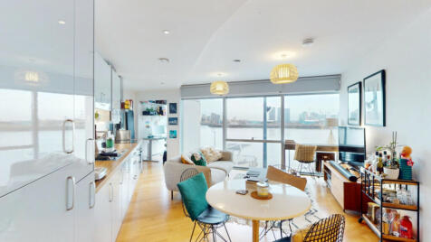 Cutter Lane, Greenwich, London, SE10 0YB