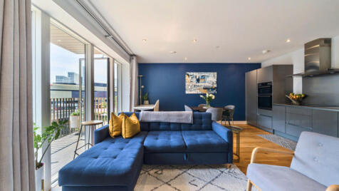 Hudson Building, Prospect Row, Stratford, E15 1GT