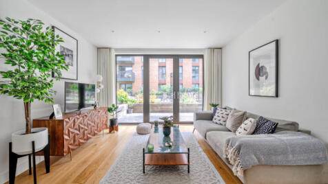 Navigators Walk, London, E3 2RP