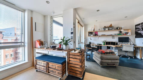 Commercial Wharf, 305 Kingsland Road, Kingsland Wharves, E8 4EG