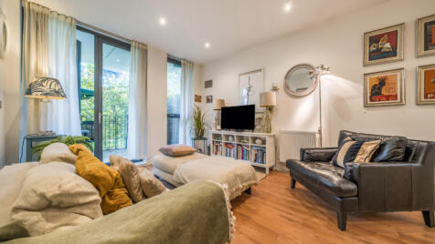 Quebec Way, Canada Water, SE16 7ER