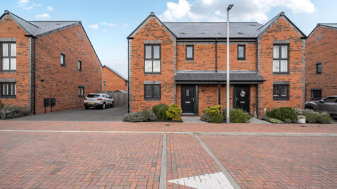 Marcus Astill Way, Warwick, CV34 6ZG