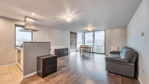 Vickery's Wharf, E14 6JS