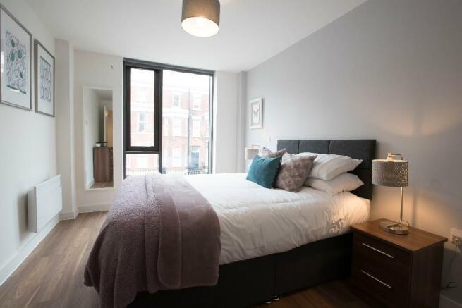 1 bedroom apartment to rent in falkner place, falkner street
