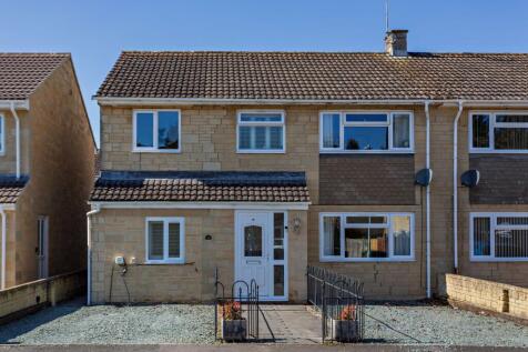 Robert Franklin Way, South Cerney, Cirencester, Gloucestershire, GL7